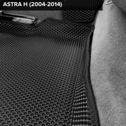 3D коврики EVA с бортами Opel Astra H хетчбек, универсал (2004-2014)