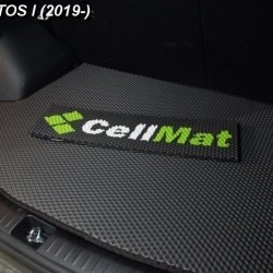 2D коврики EVA Kia Seltos I (2019-н.в.)