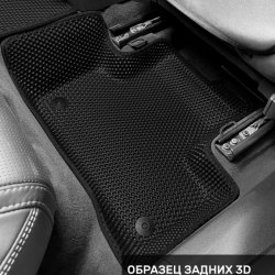 Правый задний