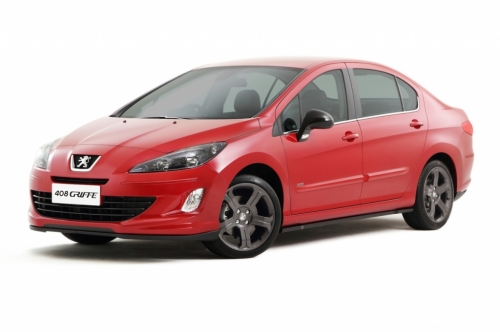 2D коврики EVA в салон  на Peugeot 408 (2012-н.в.)