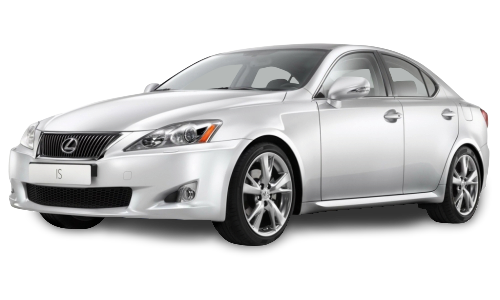 2D коврики EVA в салон на Lexus IS II 4WD (2005-2013)