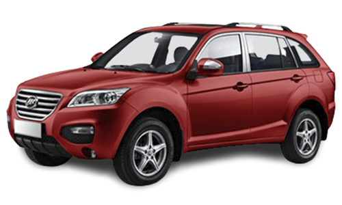 2D коврики EVA в салон на Lifan X60 (2011-н.в.)