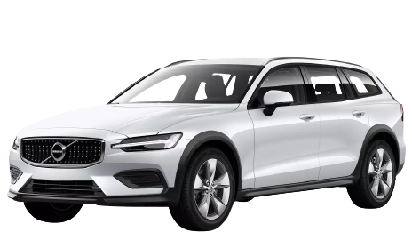 2D коврики EVA в салон и багажник  на Volvo V60 II CrossCountry (2018-н.в.)