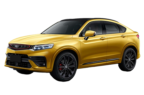 2D коврики EVA в салон и багажник на Geely Tugella (2019-н.в)