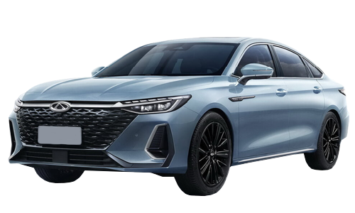 2D коврики EVA в салон и багажник  на Chery Arrizo 8 седан (2022-н.в.)