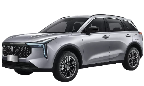 3D коврики EVA с бортами в салон  на FAW Bestune T55 (2020-н.в.)