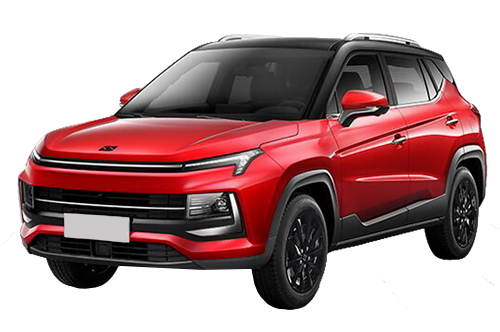 2D коврики EVA в салон и багажник  на JAC JS4 (2020-н.в)