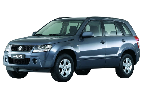 2D коврики EVA в салон и багажник  на Suzuki Grand Vitara III 5D (2005-2016)