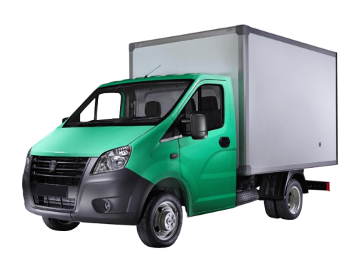 2D коврики EVA в салон  на ГАЗ Газель NEXT (2013-2021)