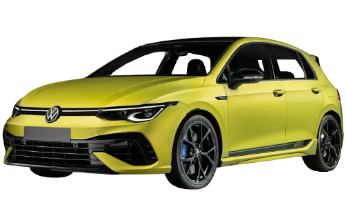 2D коврики EVA в салон  на Volkswagen Golf VIII китайская сборка (2019-н.в.)