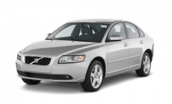 2D коврики EVA в салон и багажник  на Volvo S40 II P1 (2004-2012)