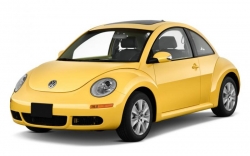 2D коврики EVA в салон  на Volkswagen Beetle A4 I (1997-2010)