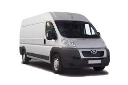 2D коврики EVA в салон  на Peugeot Boxer II (2006-н.в.)