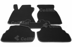 2D коврики EVA в салон и багажник  на Audi A6 C5 FWD (1997-2005)