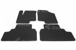 2D коврики EVA в салон и багажник  на Kia Venga (2009-2018)