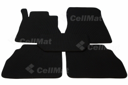 2D коврики EVA в салон и багажник  на Mercedes-Benz E W210 (1995-2002)