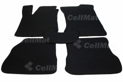 2D коврики EVA в салон  на Volkswagen Golf III (1991-2000)