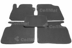 2D коврики EVA в салон  на Scion xB (2003-2007)