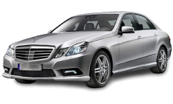 2D коврики EVA в салон и багажник  на Mercedes-Benz E W212 седан (2009-2016)