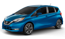 2D коврики EVA в салон и багажник  на Nissan Note II e-power HE12 гибрид, правый руль (2016-2020)