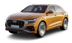 2D коврики EVA в салон и багажник  на Audi Q8 I (2018-н.в.)