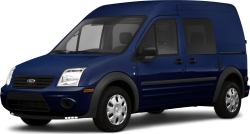 2D коврики EVA в салон  на Ford Tourneo Connect I (2002-2013)