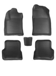 3D коврики EVA с бортами в салон на Ford Fusion (2002-2012)