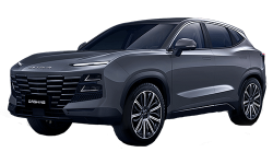 2D коврики EVA в салон и багажник  на Jetour Dashing (2022-н.в)