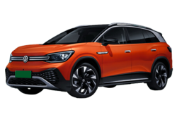 2D коврики EVA в салон и багажник  на Volkswagen ID.6 7 мест (2021-н.в.)