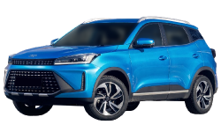 2D коврики EVA в салон и багажник  на Kaiyi X3 PRO (2020-н.в)