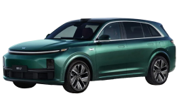 2D коврики EVA в салон и багажник  на LiXiang L7 дорест (2023-2024)