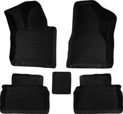 3D коврики EVA с бортами в салон  на Changan UNI-T (2020-н.в.)