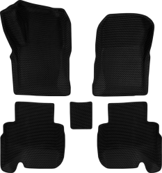 3D коврики EVA с бортами в салон  на Tank 300 (2021-н.в.)