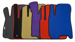 2D коврики EVA в салон и багажник  на Haval H3 FWD (2024-н.в)