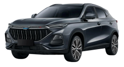 2D коврики EVA в салон и багажник  на Oshan X5 (2020-н.в.)