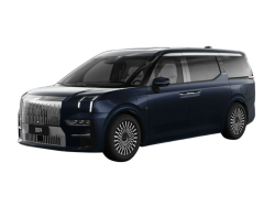 3D коврики EVA с бортами в салон  на Zeekr 009 (2022-н.в.)