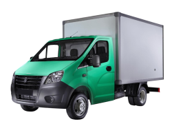 2D коврики EVA в салон  на ГАЗ Газель NEXT (2013-2021)