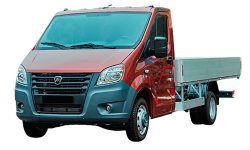 2D коврики EVA в салон  на ГАЗ Газель NEXT (2021-н.в.)