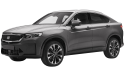 3D коврики EVA с бортами в салон  на Knewstar 001 (2024-н.в.)