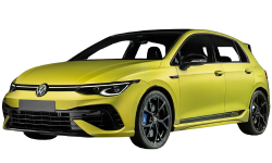 2D коврики EVA в салон  на Volkswagen Golf VIII китайская сборка (2019-н.в.)